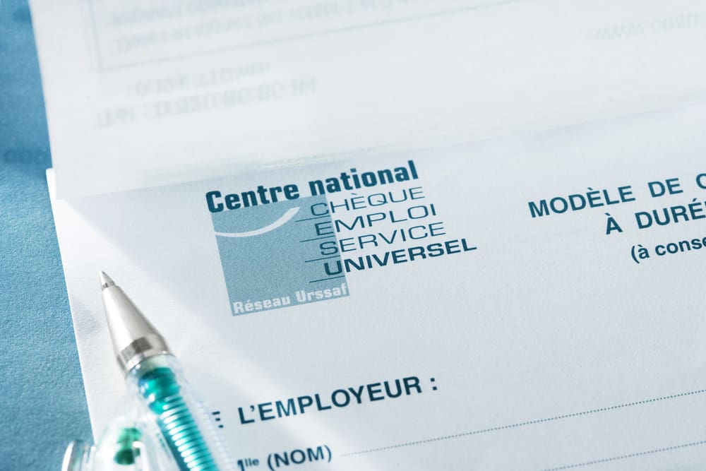 Explication du CESU pour les services à la personne